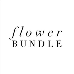 Flower bundle